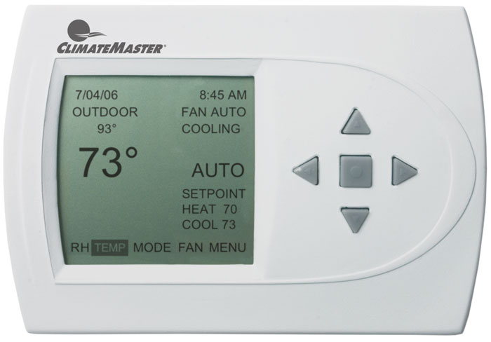 Programmable Thermostat - Non-Communicating